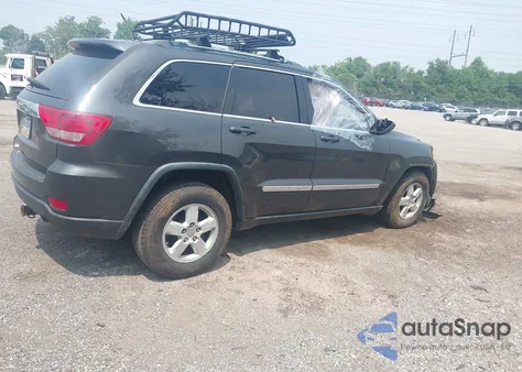 2011 Jeep Grand Cherokee Laredo from USA, damaged, VIN 1J4RR4GG3BC554989